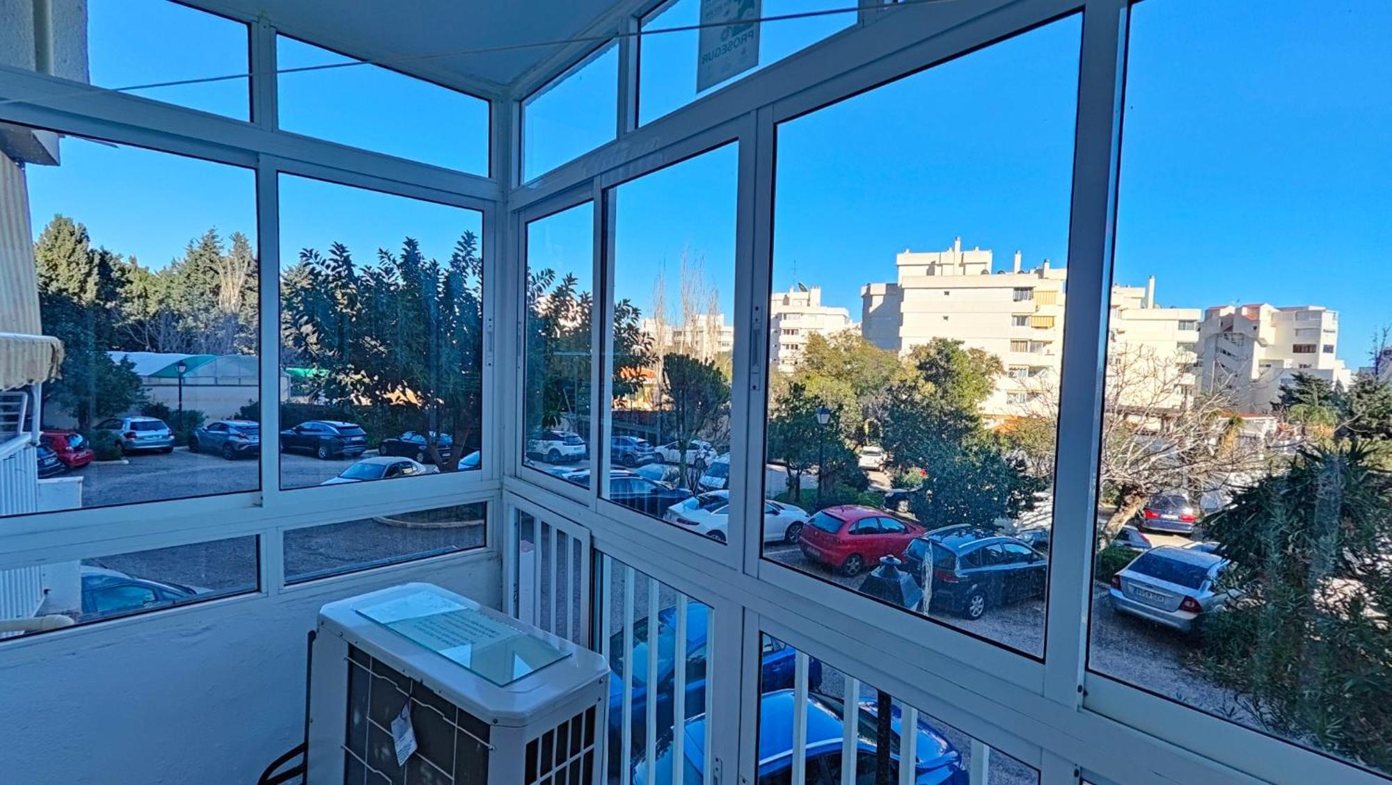 Piso En Alquiler En Benalmadena Costa Lägenhet Exteriör bild
