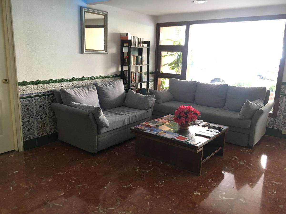 Piso En Alquiler En Benalmadena Costa Lägenhet Exteriör bild